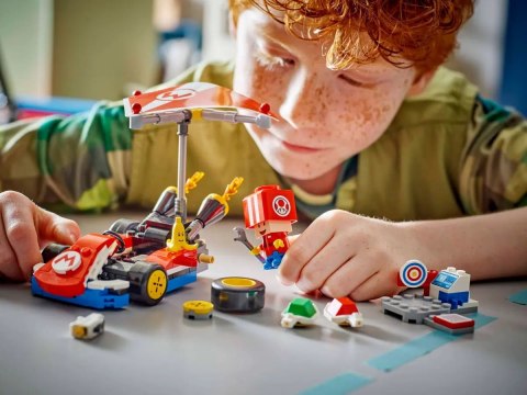 72032 - LEGO Super Mario - Mario Kart™ - Standard Kart 72032 - LEGO Super Mario - Mario Kart™ - Standard Kart
