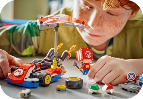 72032 - LEGO Super Mario - Mario Kart™ - Standard Kart 72032 - LEGO Super Mario - Mario Kart™ - Standard Kart