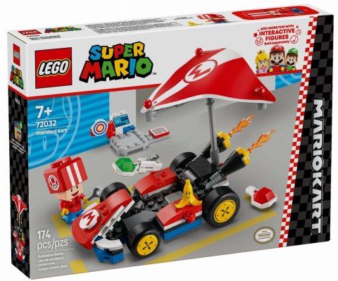 72032 - LEGO Super Mario - Mario Kart™ - Standard Kart 72032 - LEGO Super Mario - Mario Kart™ - Standard Kart