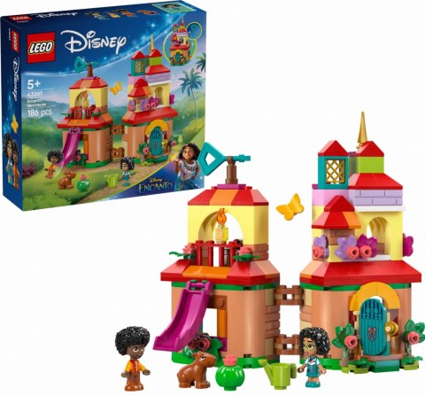 43261 - LEGO Disney - Nasze magiczne Encanto — Minidom 43261 - LEGO Disney - Nasze magiczne Encanto — Minidom