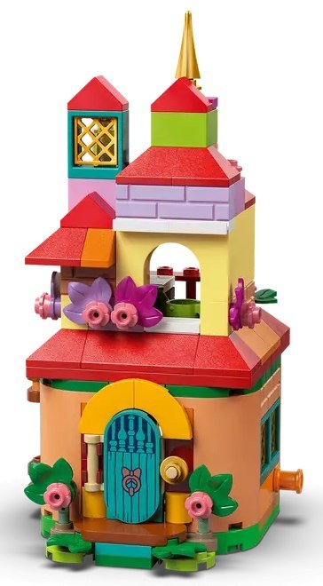 43261 - LEGO Disney - Nasze magiczne Encanto — Minidom 43261 - LEGO Disney - Nasze magiczne Encanto — Minidom