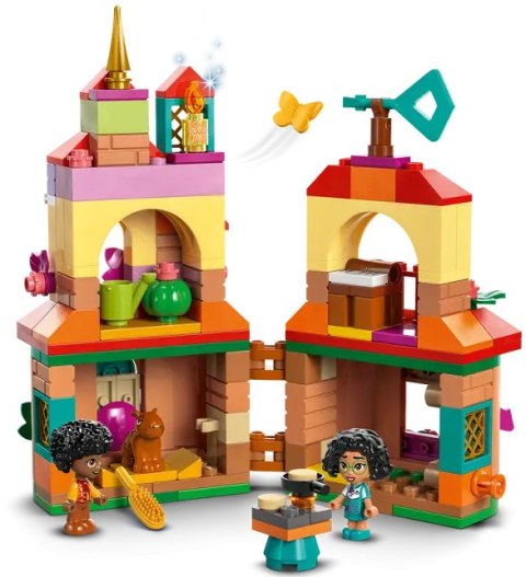 43261 - LEGO Disney - Nasze magiczne Encanto — Minidom 43261 - LEGO Disney - Nasze magiczne Encanto — Minidom