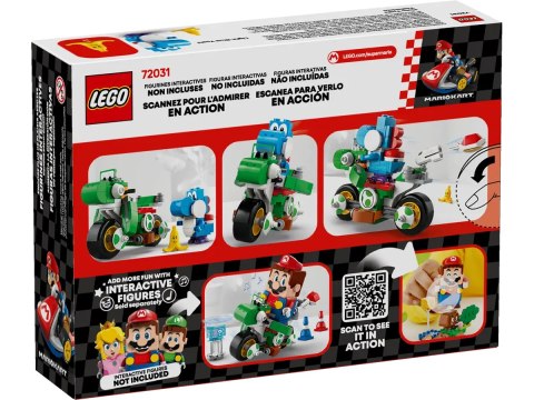 72031 - LEGO Super Mario - Mario Kart™ - Yoshi Bike 72031 - LEGO Super Mario - Mario Kart™ - Yoshi Bike