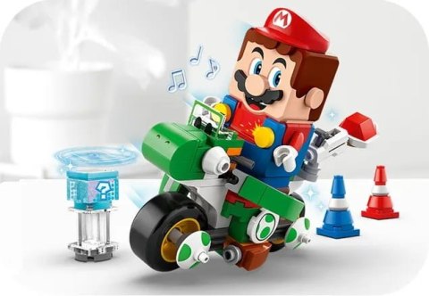 72031 - LEGO Super Mario - Mario Kart™ - Yoshi Bike 72031 - LEGO Super Mario - Mario Kart™ - Yoshi Bike