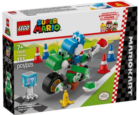 72031 - LEGO Super Mario - Mario Kart™ - Yoshi Bike 72031 - LEGO Super Mario - Mario Kart™ - Yoshi Bike
