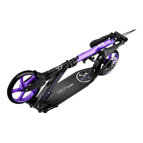HM124T VIOLET HULAJNOGA Z HAMULCEM TARCZOWYM NILS EXTREME HM124T VIOLET HULAJNOGA Z HAMULCEM TARCZOWYM NILS EXTREME