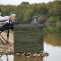 NCB4001 SKŁADANA SKRZYNIA KEMPINGOWA Z POKRYWĄ 50L NILS CAMP