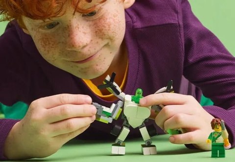 71487 - LEGO DREAMZzz - Przygody Z-Bloba — roboty i pojazdy 71487 - LEGO DREAMZzz - Przygody Z-Bloba — roboty i pojazdy