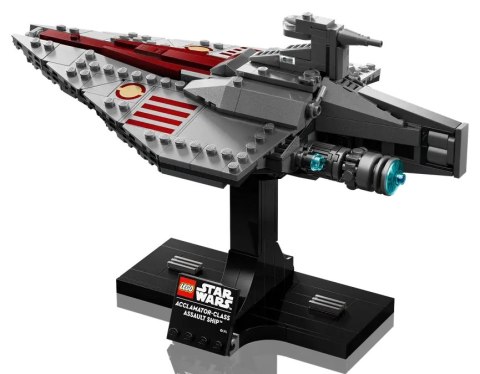 75404 - LEGO Star Wars - Krążownik szturmowy typu Acclamator 75404 - LEGO Star Wars - Krążownik szturmowy typu Acclamator