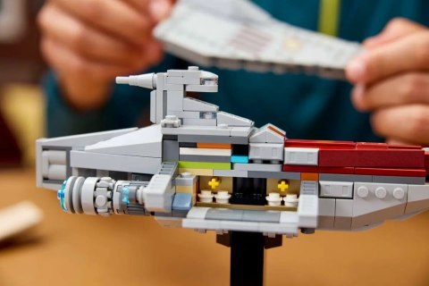 75404 - LEGO Star Wars - Krążownik szturmowy typu Acclamator 75404 - LEGO Star Wars - Krążownik szturmowy typu Acclamator