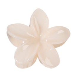 Spinka do włosów klamra XL kwiat 7,5 x 8cm SP270K