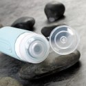 Zestaw silikonowych pojemniczków, buteleczek podróżnych 4w1 90ml KS138