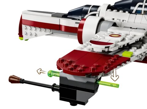 75402 - LEGO Star Wars - Myśliwiec ARC-170 75402 - LEGO Star Wars - Myśliwiec ARC-170