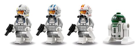 75402 - LEGO Star Wars - Myśliwiec ARC-170 75402 - LEGO Star Wars - Myśliwiec ARC-170