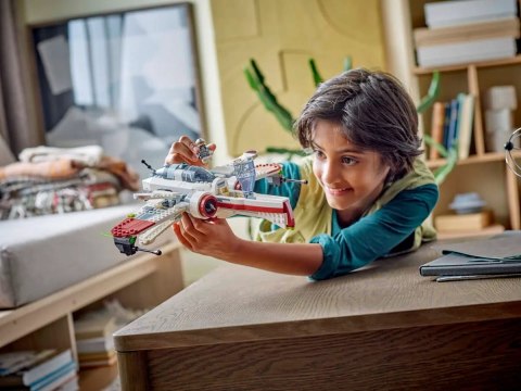 75402 - LEGO Star Wars - Myśliwiec ARC-170 75402 - LEGO Star Wars - Myśliwiec ARC-170