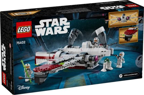 75402 - LEGO Star Wars - Myśliwiec ARC-170 75402 - LEGO Star Wars - Myśliwiec ARC-170