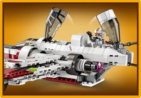 75402 - LEGO Star Wars - Myśliwiec ARC-170 75402 - LEGO Star Wars - Myśliwiec ARC-170