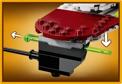 75402 - LEGO Star Wars - Myśliwiec ARC-170 75402 - LEGO Star Wars - Myśliwiec ARC-170