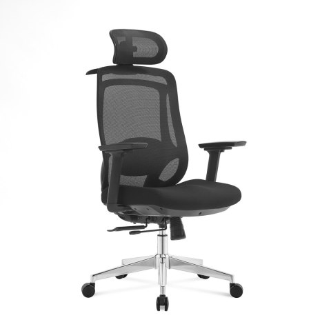 Fotel biurowy ergonomiczny Rosa 2.0 czarny ANGEL Fotel biurowy ergonomiczny Rosa 2.0 czarny ANGEL