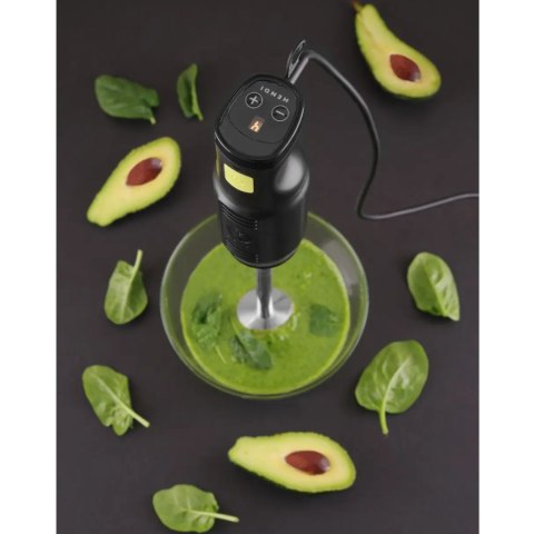 Wydajny mikser blender ręczny z regulacją prędkości 250W Hendi 222157 Wydajny mikser blender ręczny z regulacją prędkości 250W Hendi 222157