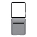 Etui Samsung Kindsuit Case na Galaxy Z Flip 6 - szare