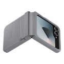 Etui Samsung Kindsuit Case na Galaxy Z Flip 6 - szare