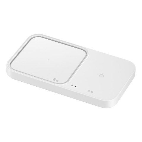 Ładowarka Samsung Wireless Charger Duo indukcyjna 15W - biała Ładowarka Samsung Wireless Charger Duo indukcyjna 15W - biała