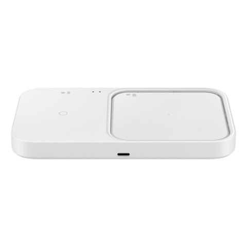 Ładowarka Samsung Wireless Charger Duo indukcyjna 15W - biała Ładowarka Samsung Wireless Charger Duo indukcyjna 15W - biała