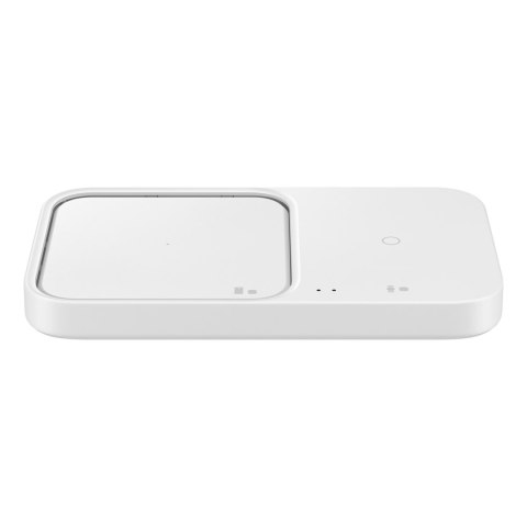 Ładowarka Samsung Wireless Charger Duo indukcyjna 15W - biała Ładowarka Samsung Wireless Charger Duo indukcyjna 15W - biała