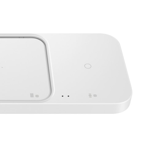 Ładowarka Samsung Wireless Charger Duo indukcyjna 15W - biała Ładowarka Samsung Wireless Charger Duo indukcyjna 15W - biała