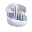 Słuchawki Funpods douszne TWS z Bluetooth 5.4 ANC i ochroną IP54 - białe