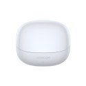 Słuchawki Funpods douszne TWS z Bluetooth 5.4 ANC i ochroną IP54 - białe