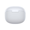 Słuchawki Funpods douszne TWS z Bluetooth 5.4 ANC i ochroną IP54 - białe