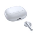 Słuchawki Funpods douszne TWS z Bluetooth 5.4 ANC i ochroną IP54 - białe