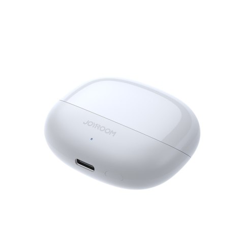 Słuchawki Funpods douszne TWS z Bluetooth 5.4 ANC i ochroną IP54 - białe Słuchawki Funpods douszne TWS z Bluetooth 5.4 ANC i ochroną IP54 - białe