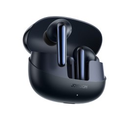 Słuchawki Funpods douszne TWS z Bluetooth 5.4 ANC i ochroną IP54 - czarne