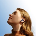 Słuchawki Funpods douszne TWS z Bluetooth 5.4 ANC i ochroną IP54 - czarne