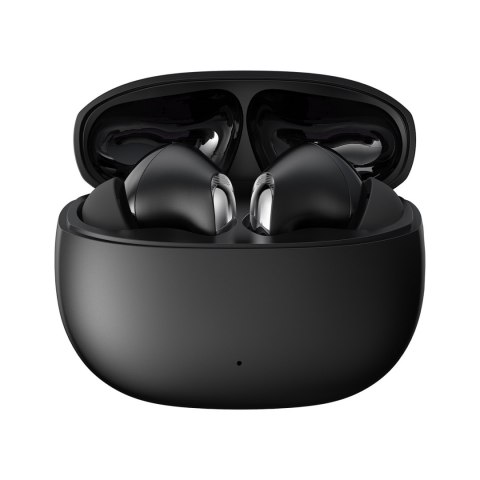 Słuchawki bezprzewodowe douszne TWS Bluetooth 5.4 ANC ENC - czarne Słuchawki bezprzewodowe douszne TWS Bluetooth 5.4 ANC ENC - czarne