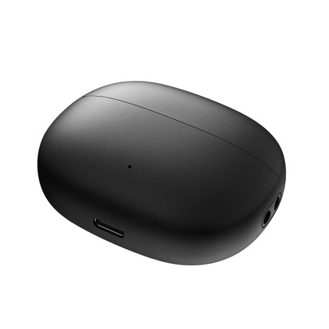 Słuchawki bezprzewodowe douszne TWS Bluetooth 5.4 ANC ENC - czarne Słuchawki bezprzewodowe douszne TWS Bluetooth 5.4 ANC ENC - czarne