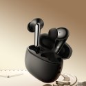 Słuchawki bezprzewodowe douszne TWS Bluetooth 5.4 ANC ENC - czarne