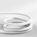 Kabel przewód Cutting-Edge Series 30W USB-C - iPhone Lightning 1.2m - szary