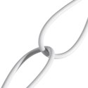 Kabel przewód Superior Series USB-C / Lightning PD 20W 2m - biały