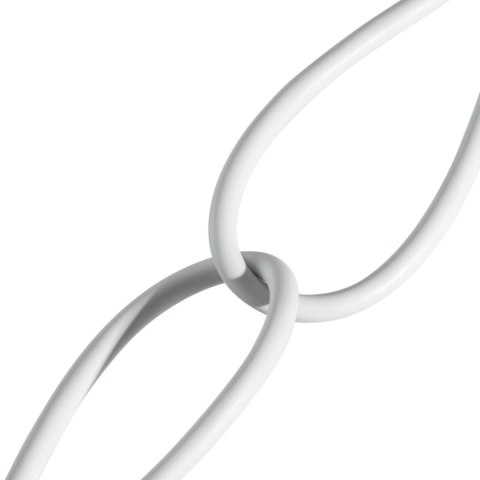 Kabel przewód Superior Series USB-C / Lightning PD 20W 2m - biały Kabel przewód Superior Series USB-C / Lightning PD 20W 2m - biały