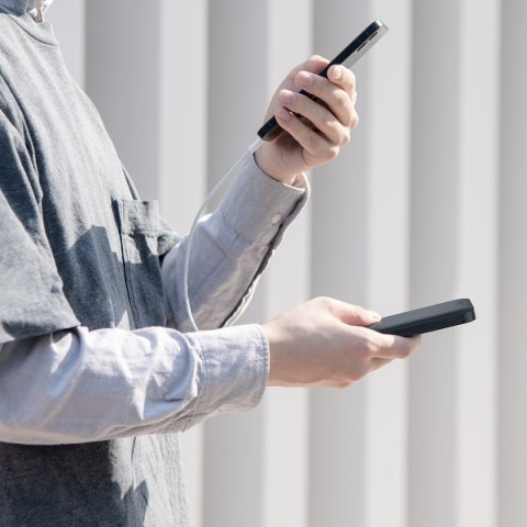 Kabel przewód Superior Series USB-C / Lightning PD 20W 2m - biały Kabel przewód Superior Series USB-C / Lightning PD 20W 2m - biały