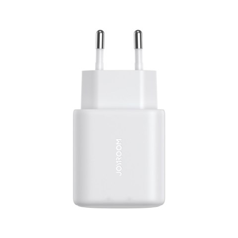 Ładowarka sieciowa USB-C PD 30W QC SFC + kabel USB-C 1m - biały Ładowarka sieciowa USB-C PD 30W QC SFC + kabel USB-C 1m - biały