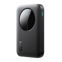 Powerbank JR-PBF13 5000mAh 2.4A 2x USB-A 1x USB-C - czarny