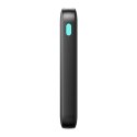 Powerbank JR-PBF13 5000mAh 2.4A 2x USB-A 1x USB-C - czarny