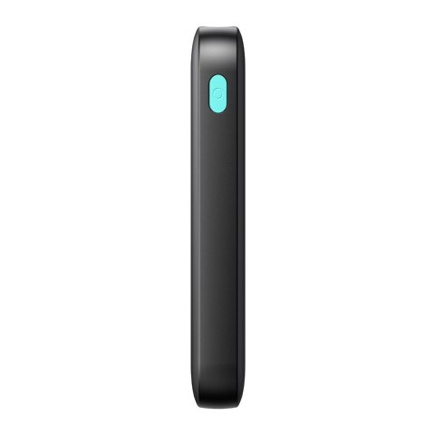 Powerbank JR-PBF13 5000mAh 2.4A 2x USB-A 1x USB-C - czarny Powerbank JR-PBF13 5000mAh 2.4A 2x USB-A 1x USB-C - czarny