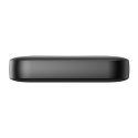 Powerbank JR-PBF13 5000mAh 2.4A 2x USB-A 1x USB-C - czarny