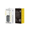 Powerbank K65+ 65W 30000mAh 2x USB-C 1x USB-A 65W - czarny